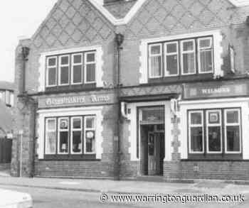 How many of these old Warrington pubs do you remember?