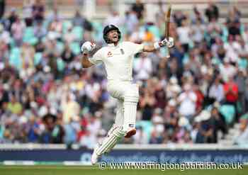 Tribute to Joe Root after reaching 100 Test caps for England