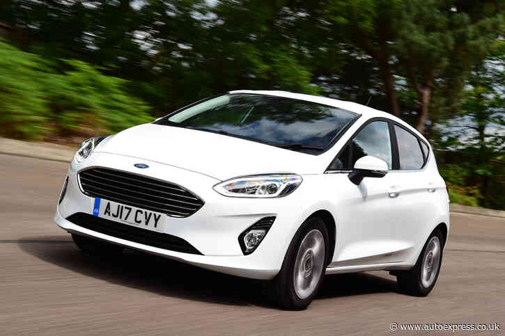 Ford Fiesta review - MPG, CO2 and running costs