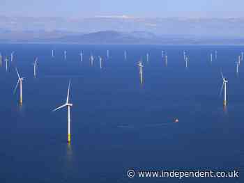 Denmark to build world’s first wind energy island in the North Sea to power millions of homes