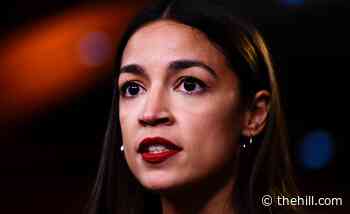 Ocasio-Cortez thanks Capitol Police amid criticism of her riot experience