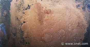 Happy New Year, Mars! Feb. 7 marks what could be a future Martian holiday     - CNET