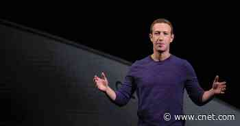 Facebook's Mark Zuckerberg follows Elon Musk with surprise Clubhouse app chat     - CNET