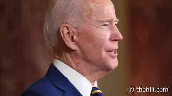 Biden signals he'll move forward on COVID-19 relief without GOP