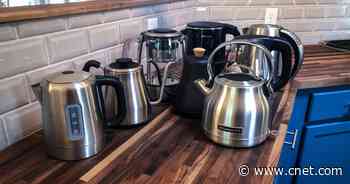 Best electric kettles of 2021     - CNET