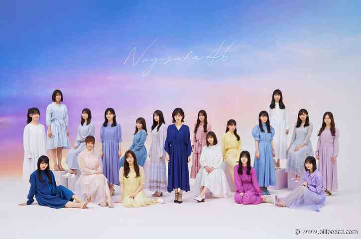 Nogizaka46 Rises to No. 1 on Japan Hot 100, Yuuri Hits New High at No. 2