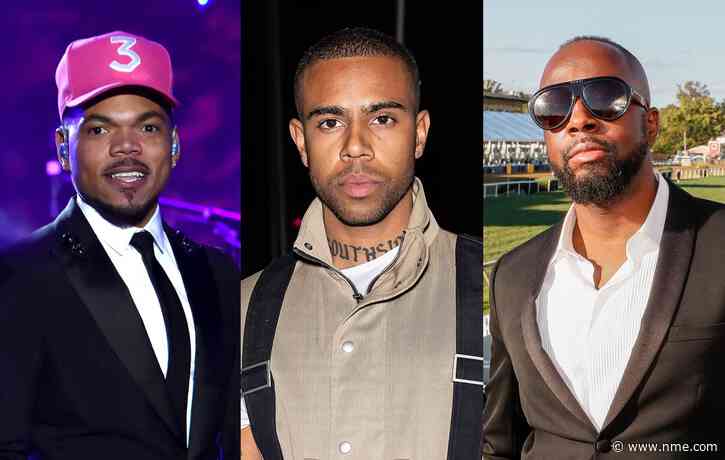 Vic Mensa enlists Chance The Rapper and Wyclef Jean for politically charged new single ‘Shelter’