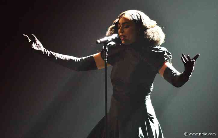Celeste becomes first British female artist in five years to have a Number One debut album