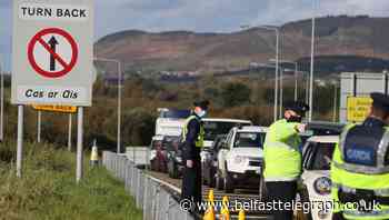 Fines for non-essential travel across the border to come into effect next week