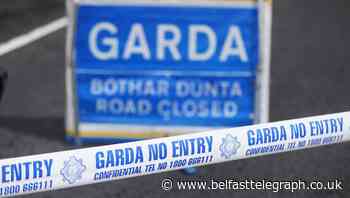 Man arrested after body of woman found in burning car