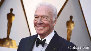 Christopher Plummer, Academy Award winner known for 'The Sound of Music,' dies at 91