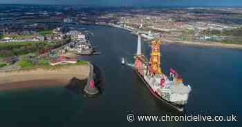 North East launches freeport bid with hope for 60,000 jobs