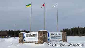 Non-compete clause ends in March, making way for pulp mill to operate in Prince Albert