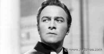 Christopher Plummer, Whose Résumé Spanned Shakespeare to ‘The Sound of Music,’ Dies at 91