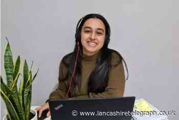 Blackburn with Darwen Help Hub 'got me back on my feet' - Lancashire Telegraph