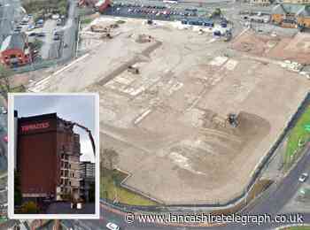 Blackburn with Darwen Council set to buy Thwaites brewery site - Lancashire Telegraph