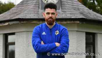 'I have no bad luck left': Liam Donnelly on the pain of injury halting Northern Ireland progress, upcoming Motherwell return and links to Celtic transfer