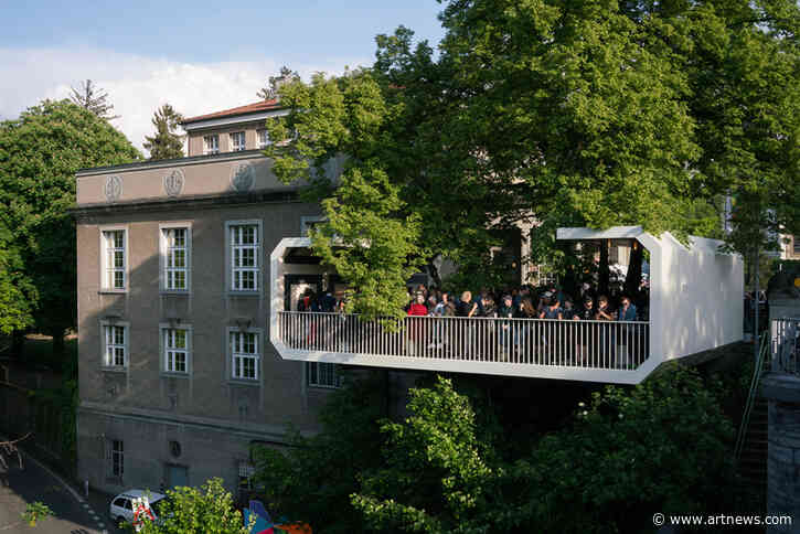 Valérie Knoll on Curating Remotely