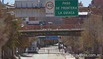 Atención – Cierran el paso para transporte de carga en Villazón. - Jujuy al día