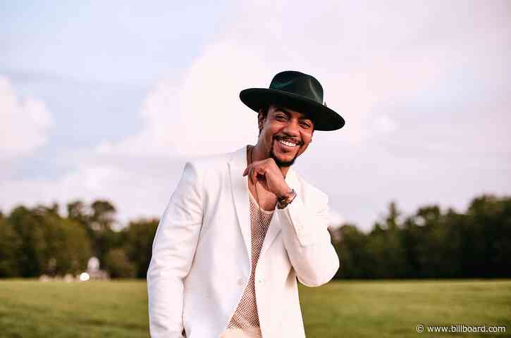Rudy Currence Notches First Gospel Airplay No. 1 With ‘I Belong Here’