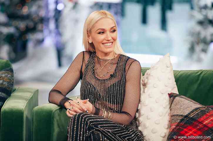 Gwen Stefani Doesn’t Disagree With Fan Who Says She’s Lousy at TikTok