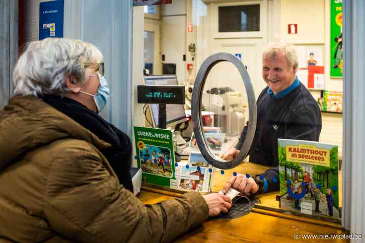 De stationschef, elk jaar wat minder chef: “Het begon met een ticketautomaat en toen ik  er niet was, hebben ze mijn omroepsysteem verwijderd”