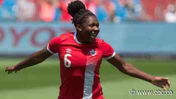 Canada's Deanne Rose ready for 'emotional,' whirlwind 2021 soccer season