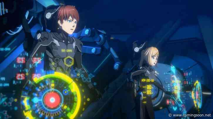 Pacific Rim: The Black Trailer Previews Netflix’s Newest Anime Series