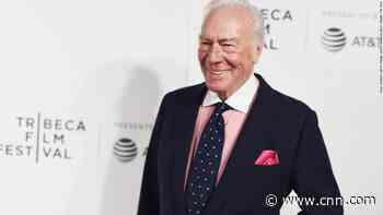 Christopher Plummer, star of 'The Sound of Music,' dead at 91