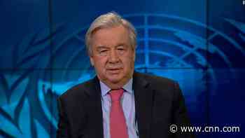 Vaccine inequality threatens global Covid-19 recovery. Here's why