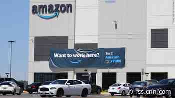 Amazon loses attempt to delay milestone union vote at Alabama warehouse