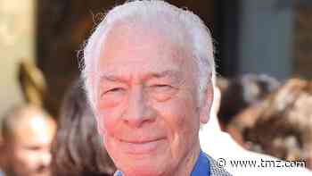 Christopher Plummer Dead at 91