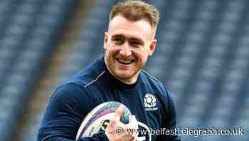 Captain Stuart Hogg urges Scotland players to make history against England