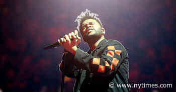 Behind the Weeknd’s Halftime Show: Nasal Swabs and Backup Plans