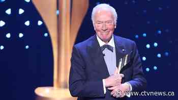 Legendary Canadian actor Christopher Plummer dies at 91