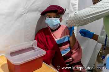 Things to Know: Pentagon lends military aid to vaccine push