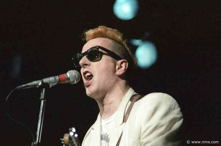 Joe Strummer greatest hits album set to be released next month