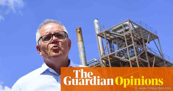 It's not impossible for Morrison to land a grand emissions bargain. It's just very hard | Katharine Murphy