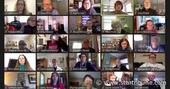 Minnesota legislators brainstorm ways to connect with constituents during pandemic session