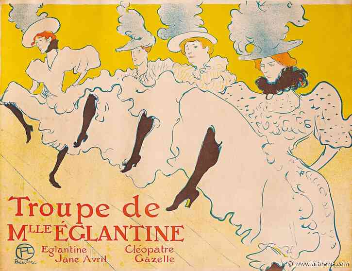 How Henri de Toulouse-Lautrec Took 19th-Century Paris by Storm—and Went Down in History