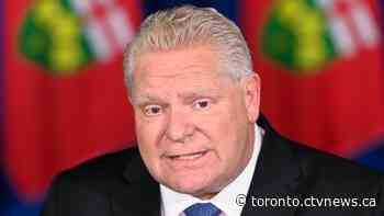 Ontario will reveal reopening details next week as state of emergency nears expiration