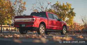 Tailgating tech: Testing Ford Pro Power Onboard in the 2021 F-150     - Roadshow