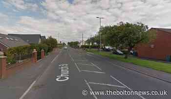 Police appeal after four teenagers try to burgle house
