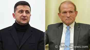 Ukraine shuts TV channels owned by Russia-friendly tycoon