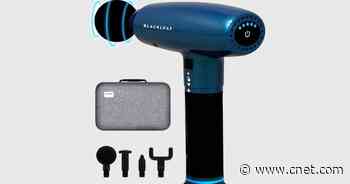 One of the best massage-gun deals ever: Just $32     - CNET