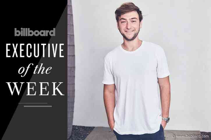 Executive of the Week: Darkroom Founder/CEO Justin Lubliner