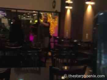 Saskatoon restaurant staff thankful for support after customer's racist tirade