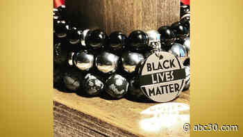 Vondell Designs' handcrafted jewelry aims to raise awareness for Black Lives Matter movement