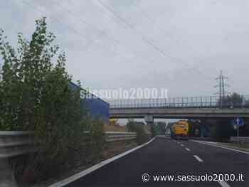 Proseguono i lavori lungo la Tangenziale Sud e Nord di Modena - sassuolo2000.it - SASSUOLO NOTIZIE - SASSUOLO 2000