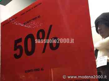 Saldi, i dati di Fismo Confesercenti Modena: partenza difficile, si punta al weekend - Modena 2000